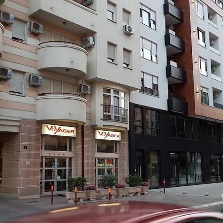 Voyager Bed & Breakfast Novi Sad Exterior foto
